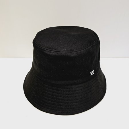 블랙리클루시브 워싱커버 벙거지 BK