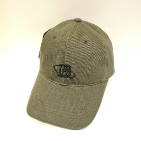 블랙리클루시브스페이스B 5자수볼캡KH