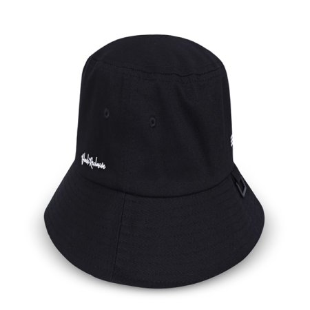 블랙리클루시브 시그니처 벙거지 BK