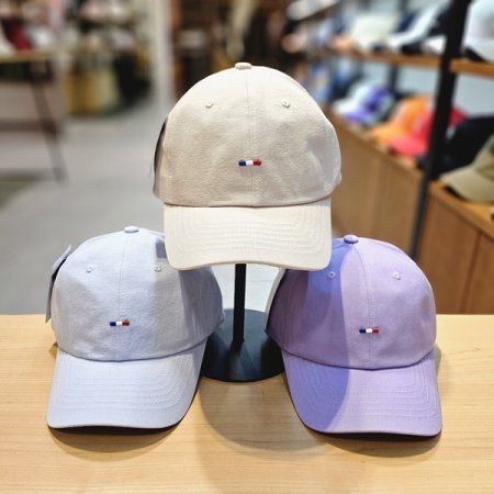 엘르 국기 볼캡비워싱 3