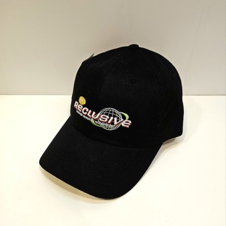 블랙리클루시브 스페이스 임팩트볼캡BK