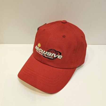 블랙리클루시브 스페이스 임팩트볼캡RD