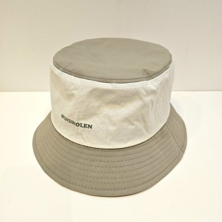 윈드모른 투톤 경량햇 KH