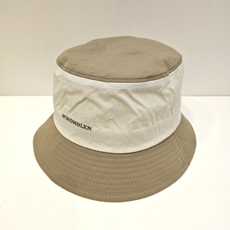 윈드모른 투톤 경량햇 DE