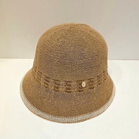 엘르 여름 줄꽈베기 벙거지 BE