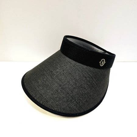 엘르 지사 에폭장식 핀캡 BK