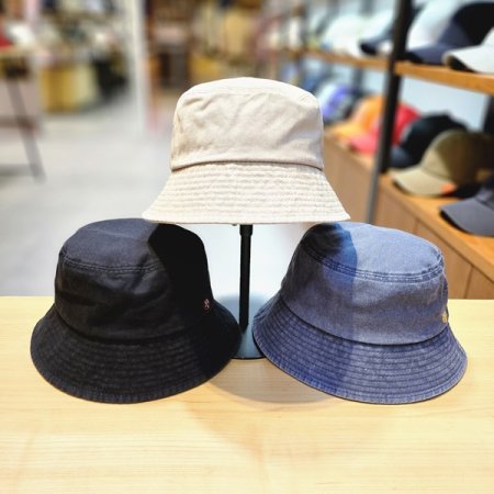 블랙리클루시브 버킷햇 3