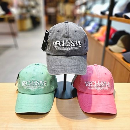 블랙리클루시브 스페이스 스톤볼캡 3