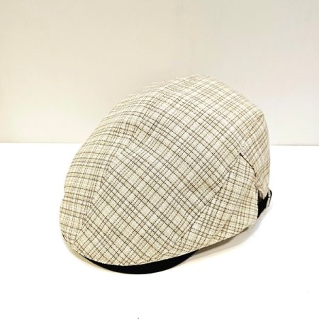 엘르24 트위드 헌팅모 BE