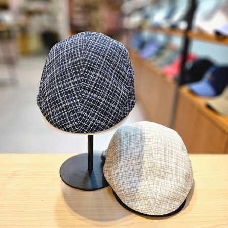 엘르24 트위드 헌팅모 2