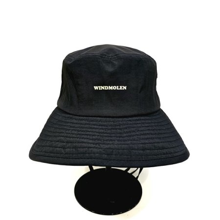 윈드모른 믹스 등산벙거지 BK