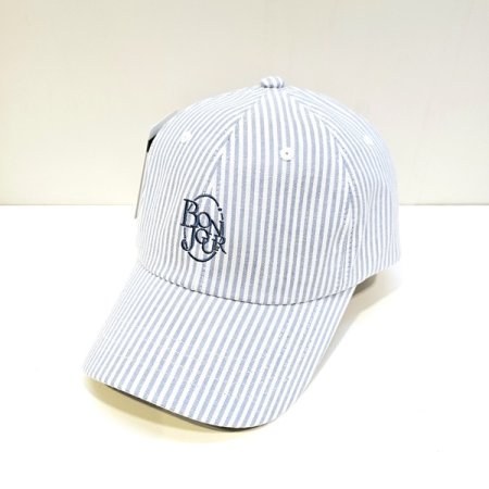 엘르 봉쥬르 볼캡 BL