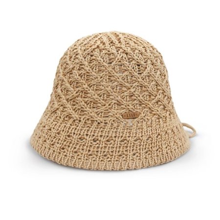 엘르 포인트 조직 보닛벙거지 BE