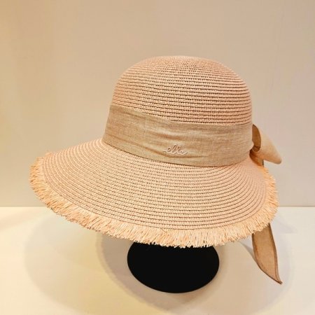 엘르 지사 테슬 보넷벙거지 PK