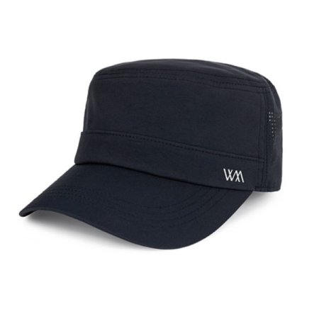 윈드모른 웨이브펀칭 기병모 BK