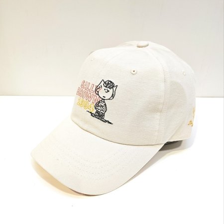 피너츠 프렌즈 무드 볼캡 PK