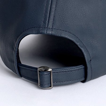 블랙리클루시브 BR 워싱캡 NA