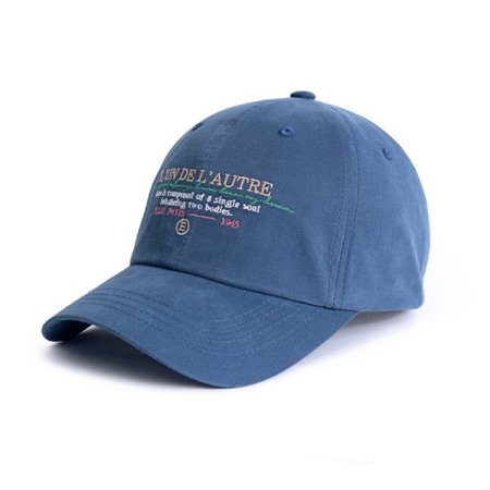 엘르 FW 봉쥬르 볼캡 BL