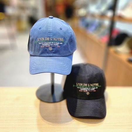 엘르 FW 봉쥬르 볼캡 2