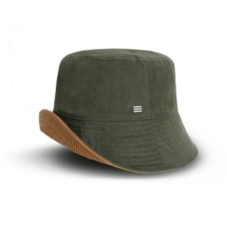 블랙리클루시브 리버시블벙거지 KH