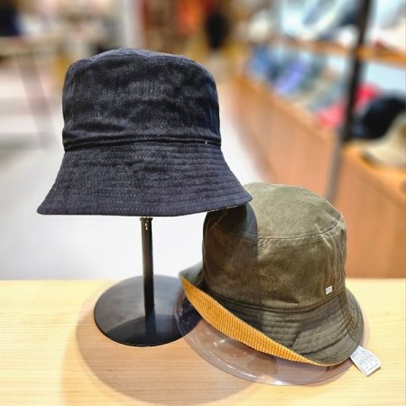 블랙리클루시브 리버시블벙거지 2종