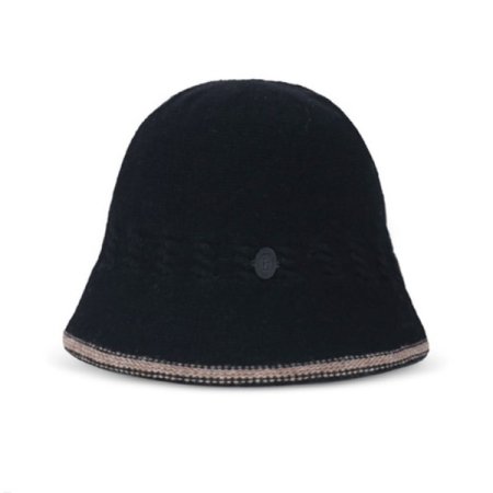 엘르 줄꽈베기 니트벙거지 3종