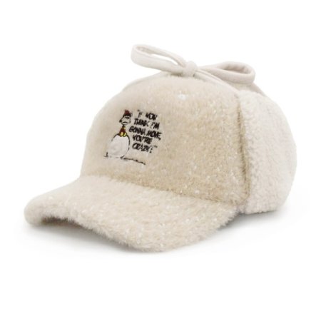 스누피 스노우프렌즈 귀달이캡 LE SG