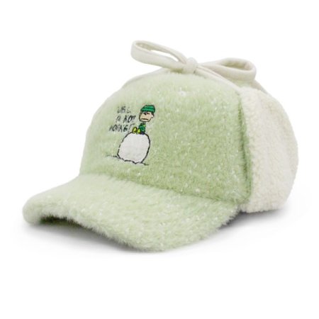 스누피 스노우프렌즈 귀달이캡 MI SG