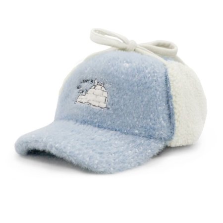 스누피 스노우프렌즈 귀달이캡 3 SG