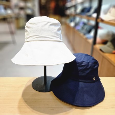 MIB41005플라워리본벙거지 2컬러