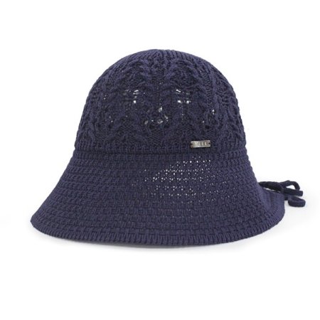 엘르 웨이브니트벙거지 NA