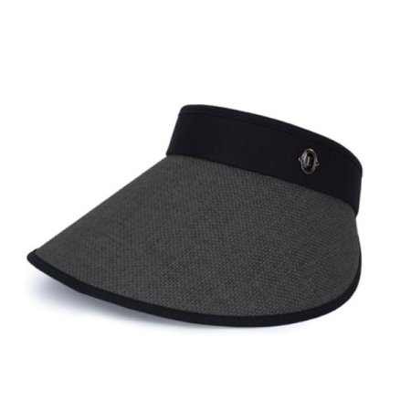 엘르 에폭장식 핀캡 BK