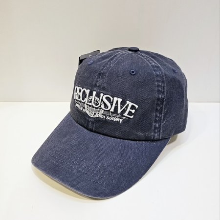 블랙리클루시브 스톤볼캡 NA