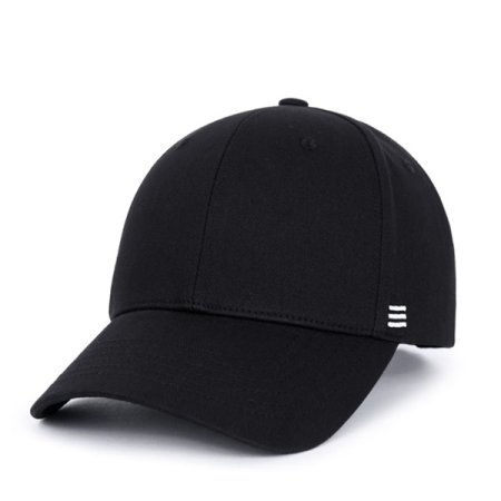 블랙리클루시브 25무지야구모 BK