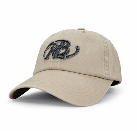 블랙리클루시브 아플리케자수볼캡BE