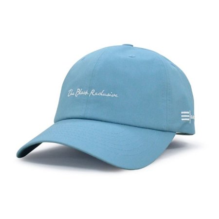 블랙리클루시브 자수볼캡 BL