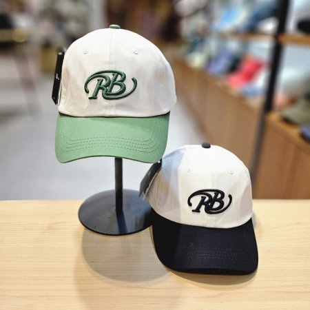 블랙리클루시브 투톤볼캡 2