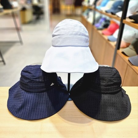 엘르 플러프 뒷말이벙거지 3