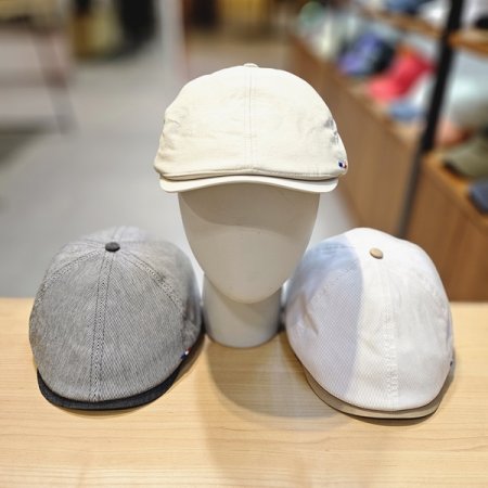 엘르 삼색포인트 헌팅모 3