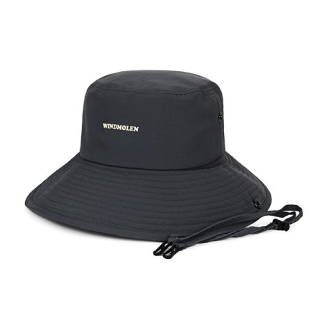 윈드모른 등산벙거지 BK