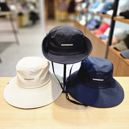 윈드모른 등산벙거지 3컬러