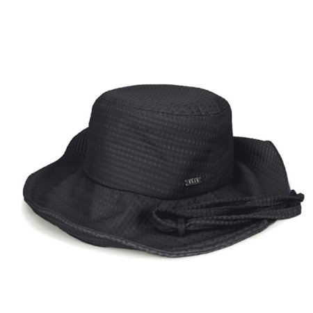 엘르 윈디뒷말이벙거지 BK