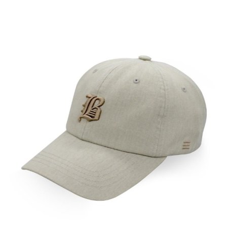 블랙리클루시브 빈티지데님볼캡 BE