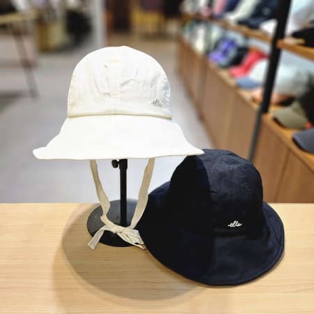 엘르 웨이브릿 벙거지 2