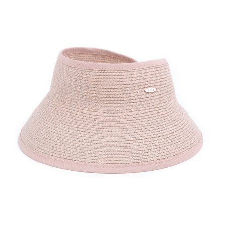 엘르 리본장식 썬캡 3