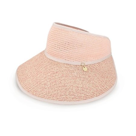 엘르 그레이스리본 썬캡 PK