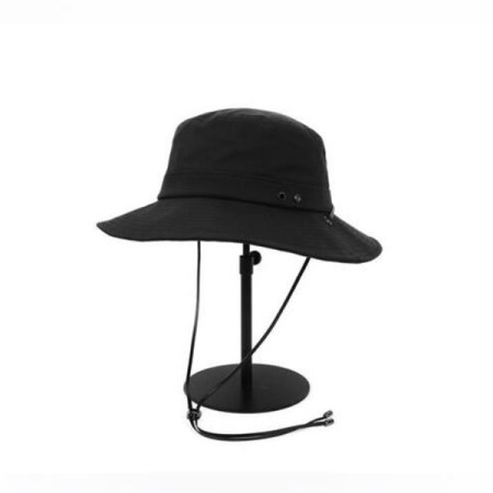 캡텐 금속장식벙거지 BK