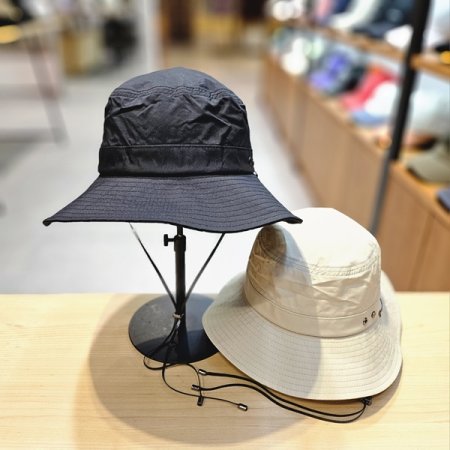 캡텐 금속 장식 언발란스 벙거지 2