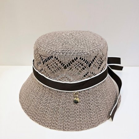 캡텐 엘르 링포인트리본니트벙거지 CC