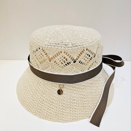 캡텐 링포인트리본니트벙거지 IV